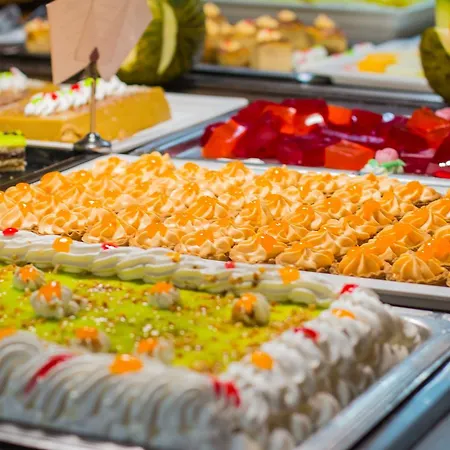 Magic Aqua Rock Gardens Hotel 4*