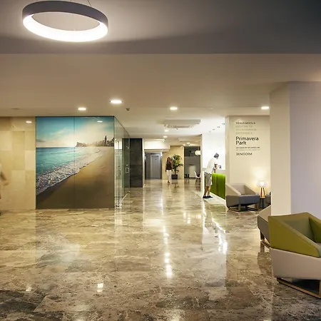 Hotel Primavera Park 4* Benidorm