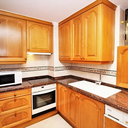 Apartment Los Pinos *
