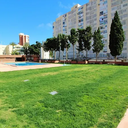 Apartment Los Pinos Benidorm