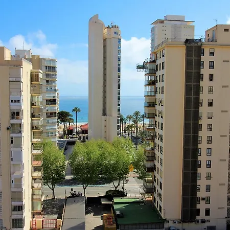 Los Pinos Apartment