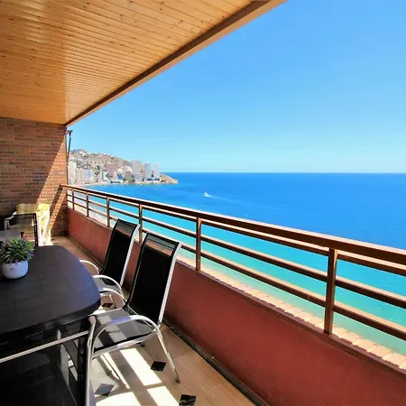 Apartamento Principado Arena 20-b Benidorm