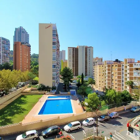 Cadiz 4-b Apartamento *