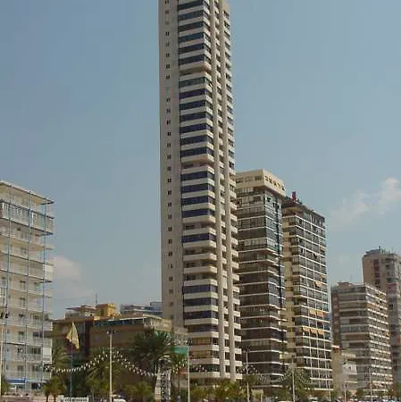 Torre Levante Apts