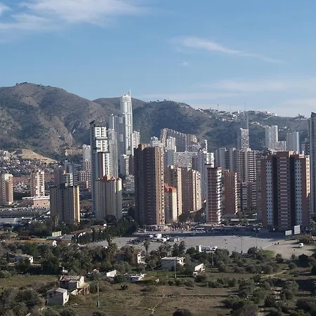Hotel Sandos (adults Only) Benidorm