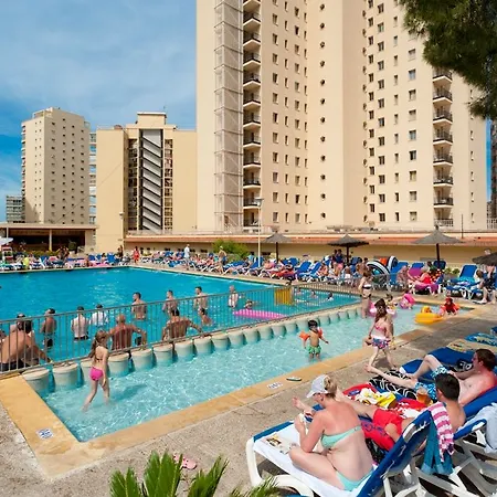 Port & Spa 4* Sup Hotel Benidorm