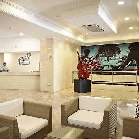 Sandos (adults Only) Hotel Benidorm