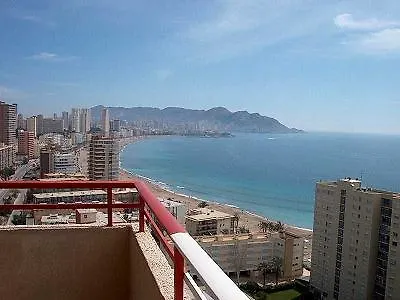El Faro By Mc Aparthotel Benidorm