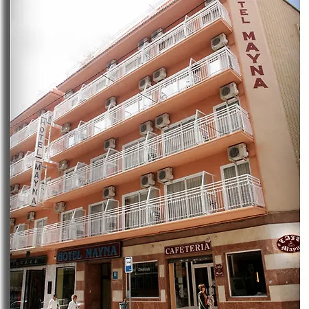 Mayna Benidorm