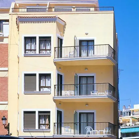Estudios Rh Sol Apartment Benidorm