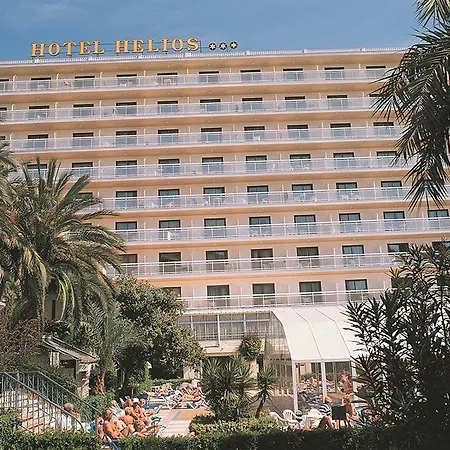 Helios Hotel 4*