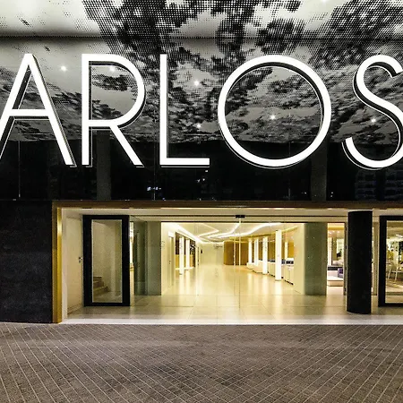 Carlos I 4* Benidorm