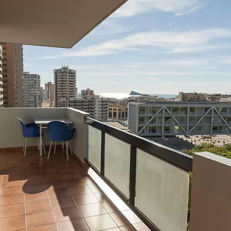 Hotel Michelangelo Benidorm