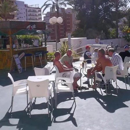 Appartement Bermudas *