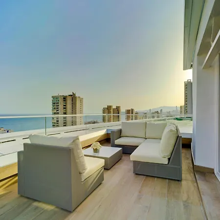 Hotel Don Pancho - Designed For Adults 4*