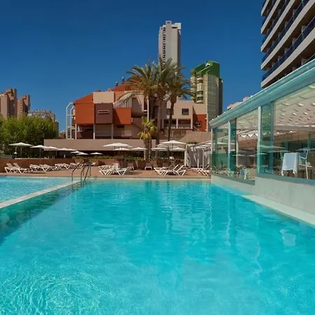 Hotel Don Pancho - Designed For Adults