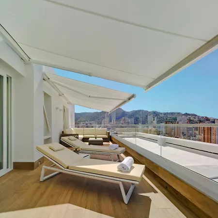 Don Pancho - Designed For Adults 4* Benidorm