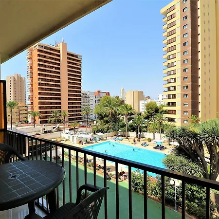 Appartement Bermudas Benidorm
