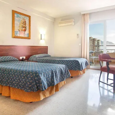 Hotel Calas Marina