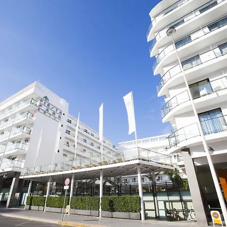 费斯塔港公园酒店 酒店 3*