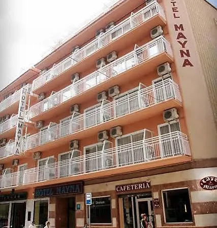 Mayna Hotel 2*