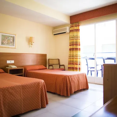 Flats Friends Mar Blau (adults Only) Hotel Benidorm