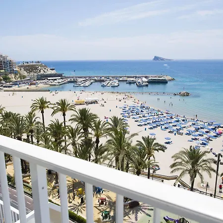 Hotel Flats Friends Mar Blau (adults Only) Benidorm