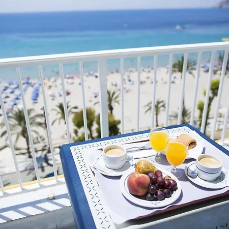Flats Friends Mar Blau (adults Only) Hotel 2*