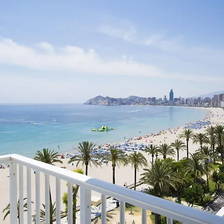 Hotel Flats Friends Mar Blau (adults Only) Benidorm