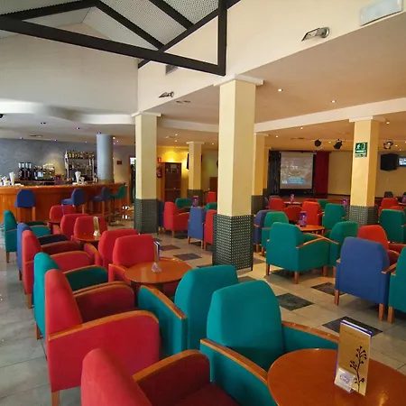 Hotel Servigroup Pueblo Benidorm