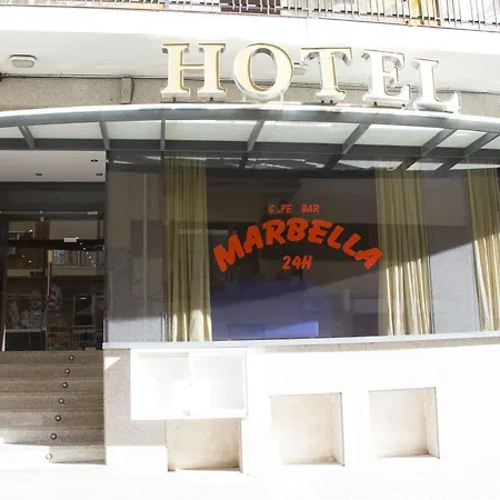 Hotel Marbella Hotel *
