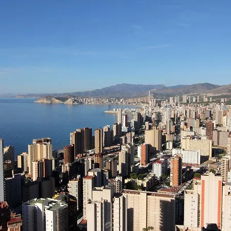 Pierre & Horizon Hotel Benidorm