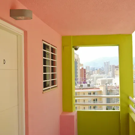 Now Apartamento Benidorm