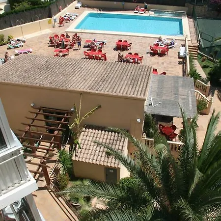 Apartment Palm Court Benidorm