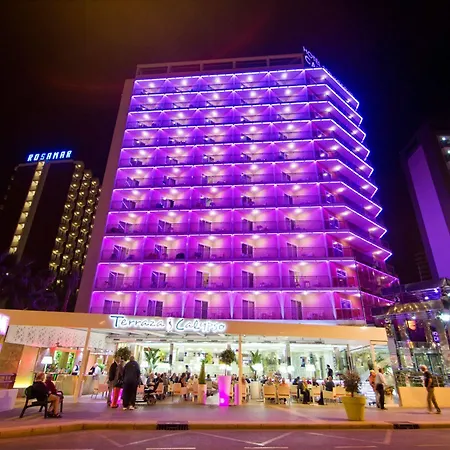 Servigroup Calypso Hotel Benidorm