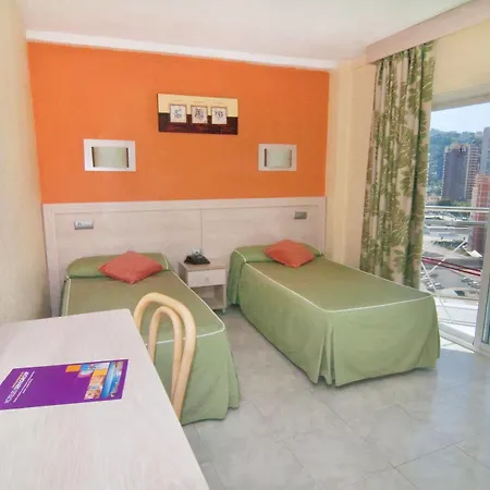 Servigroup Calypso Hotel