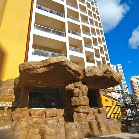 Servigroup Castilla ホテル