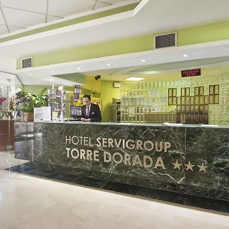 Servigroup Torre Dorada