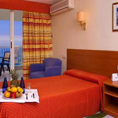 Hotel Flats Friends Mar Blau (adults Only) Benidorm