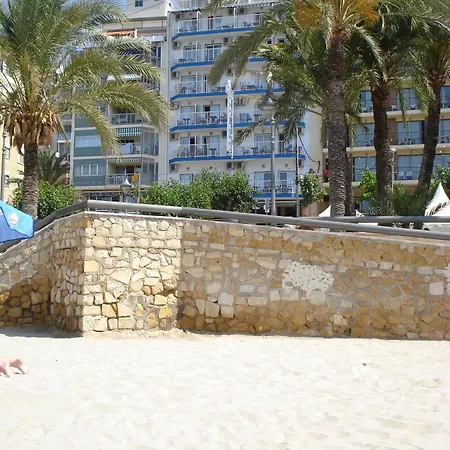 Hotel Flats Friends Mar Blau (adults Only)