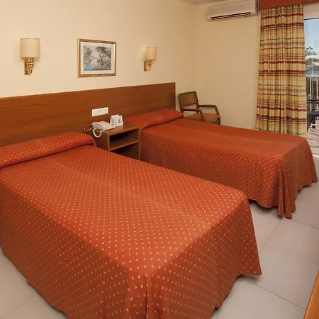 Hotel Flats Friends Mar Blau (adults Only) 2*