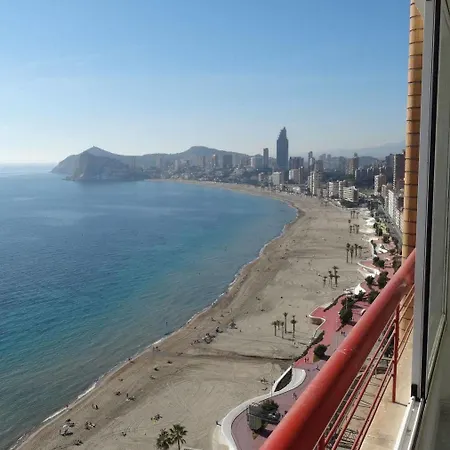Apartamento Beni-beach