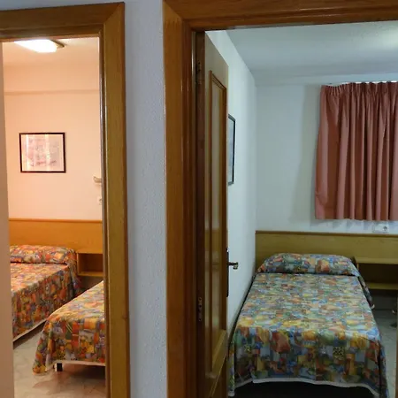 Apartamento Beni-beach Benidorm