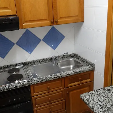 Apartamento Beni-beach Benidorm