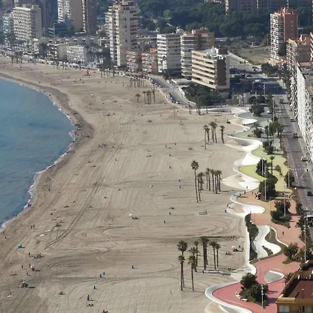 Beni-beach Apartamento