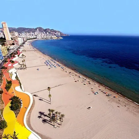 Apartamento Beni-beach *