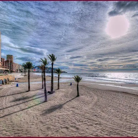 Beni-beach Apartamento *