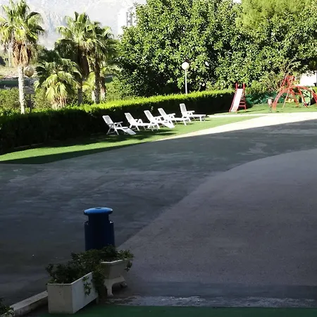 Beni-beach Apartamento Benidorm
