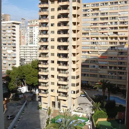 Hotel San Diego Benidorm