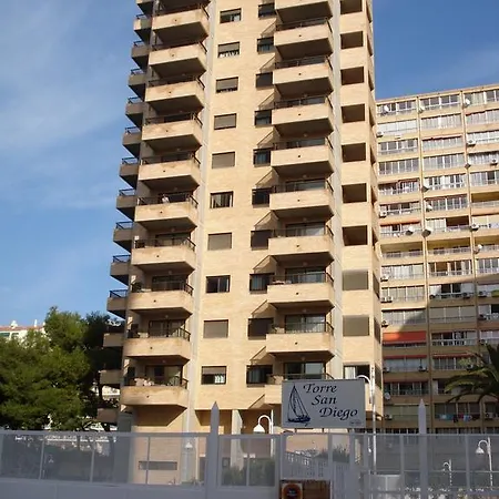 San Diego Hotel 2*